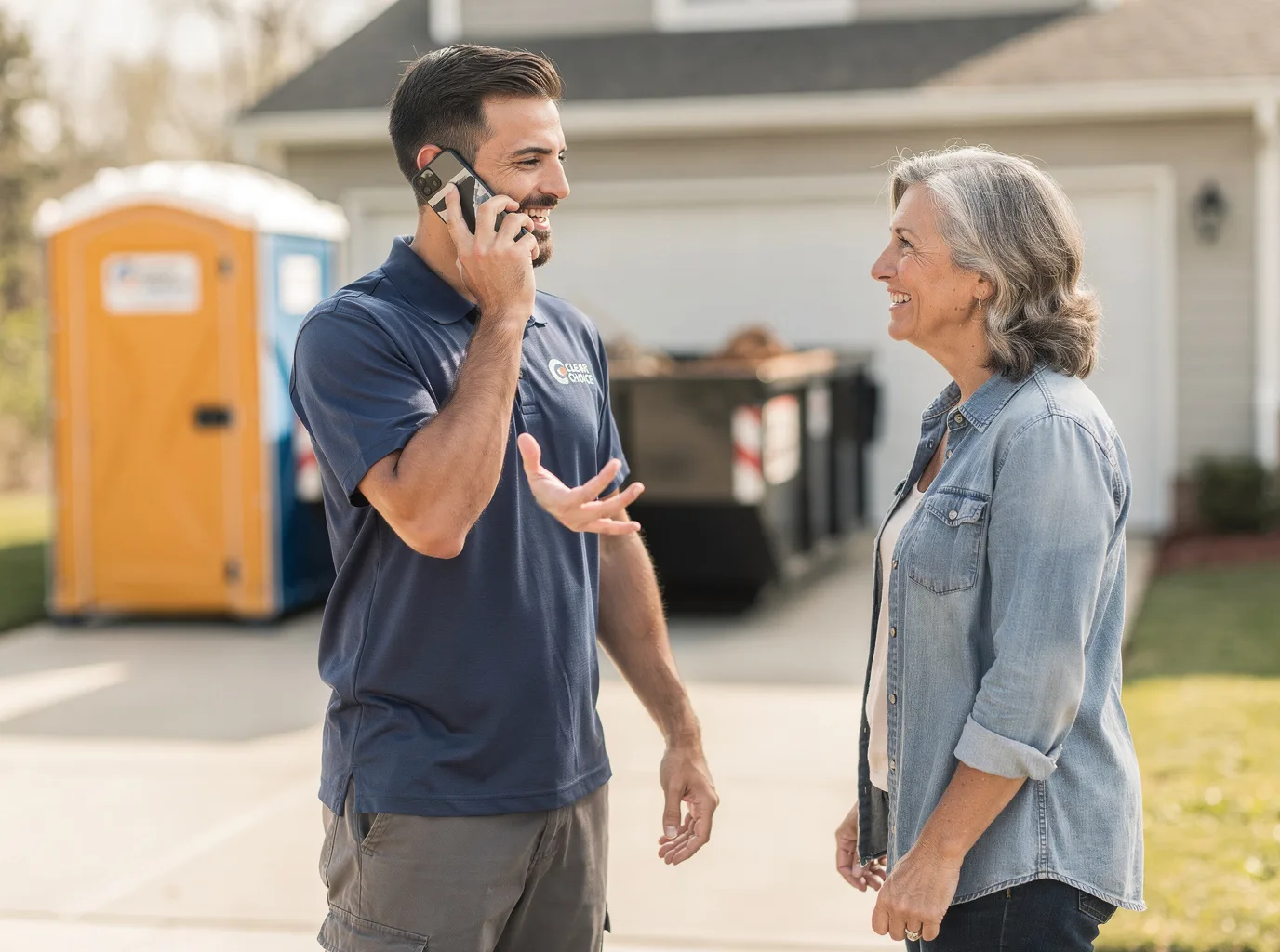 Porta Potty Rental Dallas, TX FAQs
